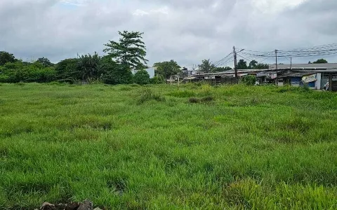 Tanah sudah tembok keliling Jl.Padat Karya, Curug, Tangerang -T-0156