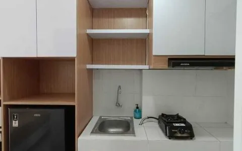 Dijual Apartemen Akasa Type Studio Tower Kalyana, Serpong, Tangerang