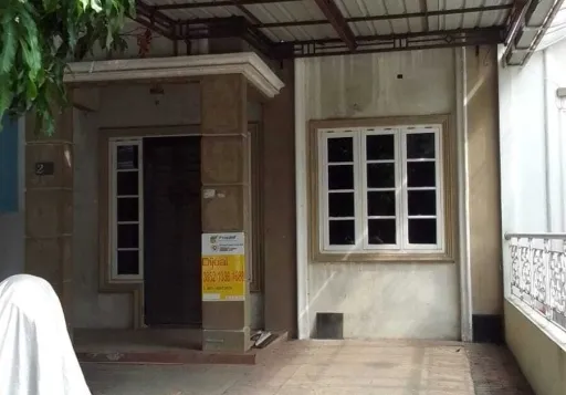 Dijual Rumah Vila Siap Huni Komplek Piazza Gaperta, Medan