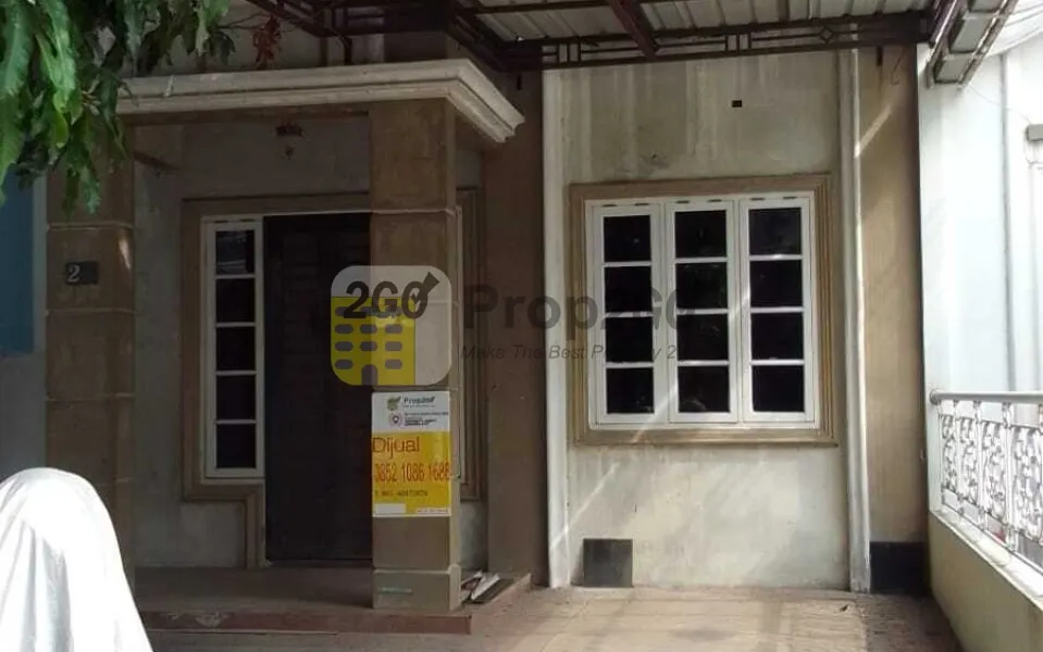 Dijual Rumah Vila Siap Huni Komplek Piazza Gaperta, Medan