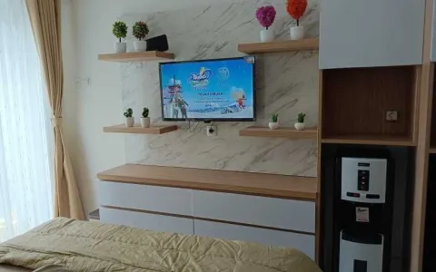 Dijual Apartemen Akasa Type Studio Tower Kalyana, Serpong, Tangerang