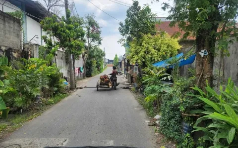 Dijual Tanah Gudang Jl. Bintang Terang KM13,5, Sunggal, Deli Serdang