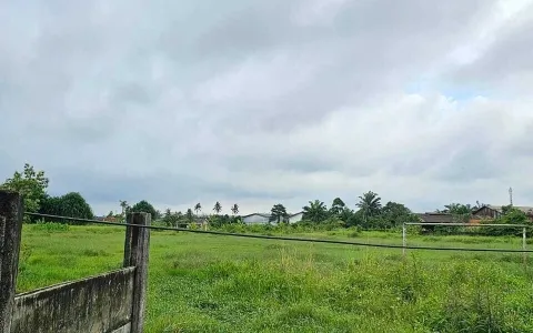 Tanah sudah tembok keliling Jl.Padat Karya, Curug, Tangerang -T-0156