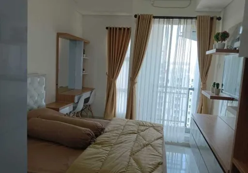 Dijual Apartemen Akasa Type Studio Tower Kalyana, Serpong, Tangerang