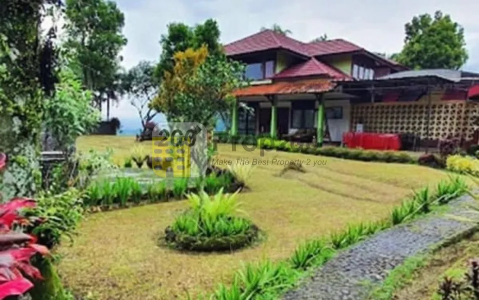 Dijual Tanah   Villa Jl. Veteran, Caringin, Bogor, Jawa Barat