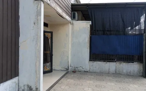 Jual cepat Rumah Perumahan Tiara Asri Margomulya Jl. Padang, Binjai