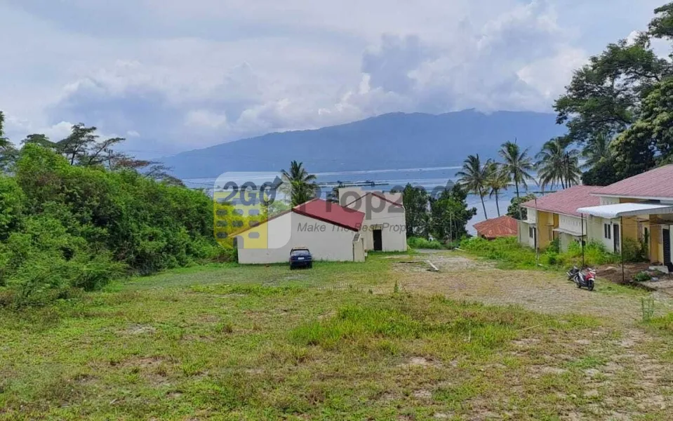 Dijual Rumah Vila dekat Toba Beach, Samosir