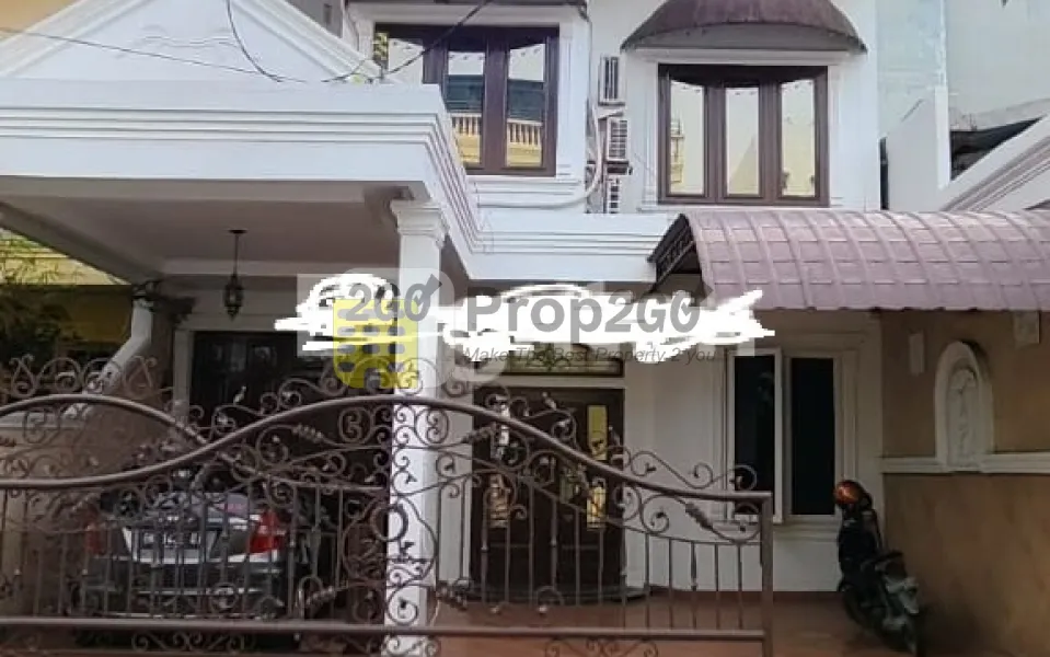 Disewa Rumah Siap Huni Jl. Tusam, Gaharu, Medan