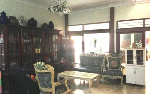 Dijual Tanah   Villa Jl. Veteran, Caringin, Bogor, Jawa Barat