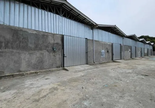 2go Warehouse, Gudang Baru Kapuk Muara, Siap Pakai, Jakarta Utara