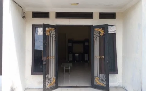 Jual cepat Rumah Perumahan Tiara Asri Margomulya Jl. Padang, Binjai