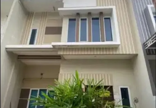 Dijual Rumah Vila siap huni Komplek Sophie Suite, Medan