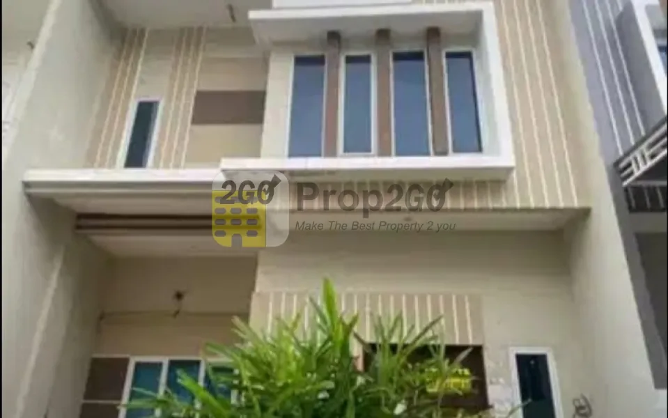 Dijual Rumah Vila siap huni Komplek Sophie Suite, Medan