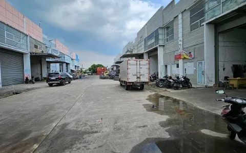 Disewa Gudang Infinity Bizpark, Pasar Kemis, Tangerang