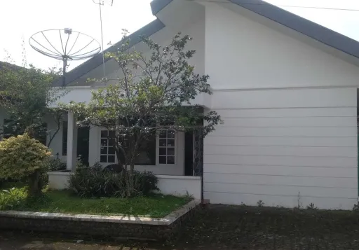 Villa Mewah Sejuk Luas Cipanas Puncak Kota Bunga Cianjur Indo Alam, Jawa Barat