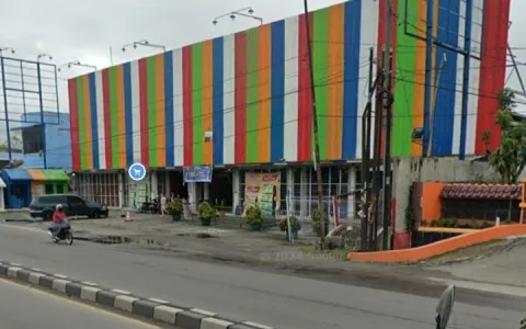 Dijual Gudang Jl. Medan Binjai KM 13, Sunggal, Deli Serdang