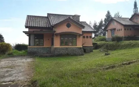 Villa Ciater Highland Resort Subang Lembang Blok Montana, Bandung,Jawa Barat