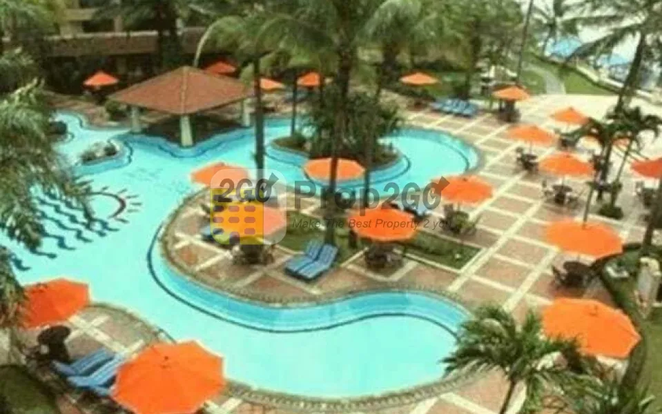 Condo Apartment Marbela Marbella Hotel Pantai Anyer Carita, Serang, Banten