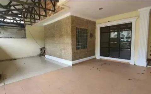 Dijual Rumah siap huni Perumahan Alam Raya, Tangerang, Banten