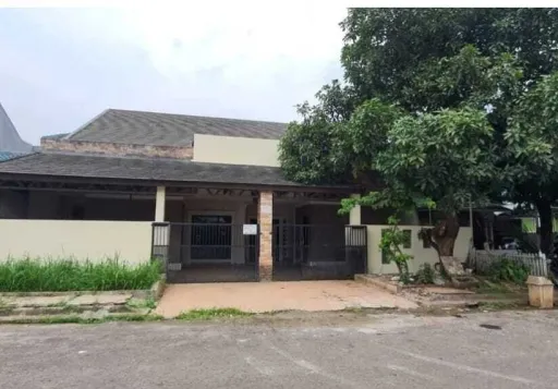 Dijual Rumah siap huni Perumahan Alam Raya, Tangerang, Banten