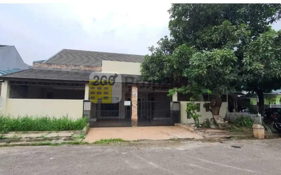 Dijual Rumah siap huni Perumahan Alam Raya, Tangerang, Banten