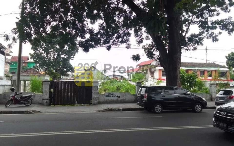 Dijual Tanah Jl. S. Parman, Medan