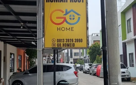 Disewa GOHOME KOST KARAWANG siap huni