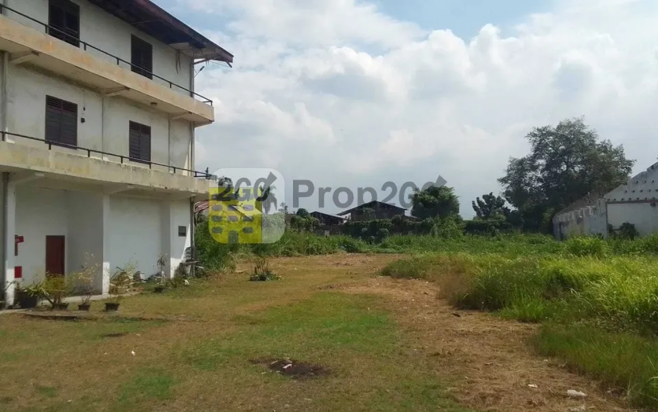 Dijual Tanah Jl Yos Sudarso, Glugur, Medan