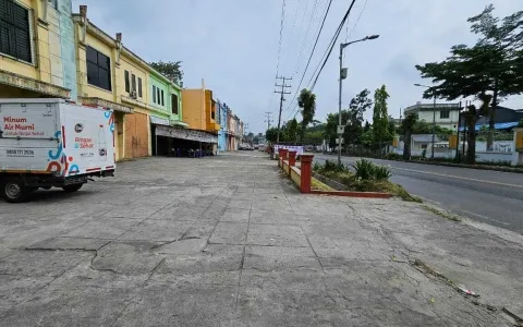 Disewa Gudang Sigagak 3 In 1 Pematang Siantar