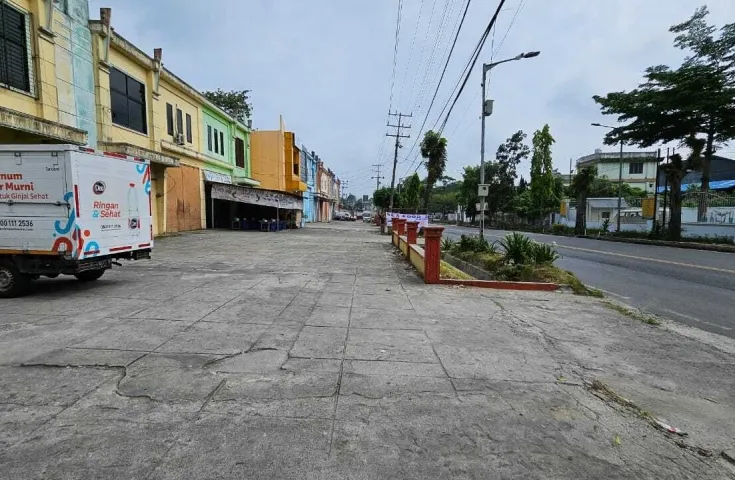 Disewa Gudang Sigagak 3 In 1 Pematang Siantar