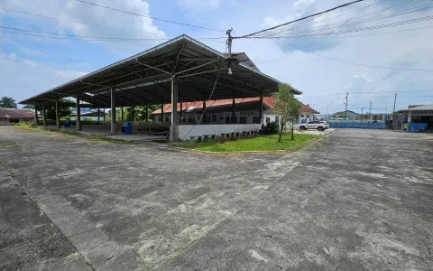 Dijual Tanah Pinggir jalan Jl.medan Binjai Km16,5, sunggal, deli Serdang