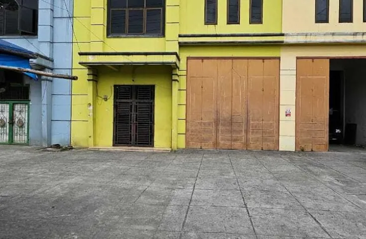 Disewa Gudang Sigagak 3 In 1 Pematang Siantar