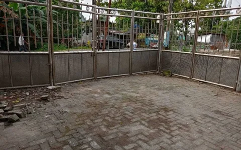 Dijual Ruko siap huni Jl. Sei Asahan, Tanjung Rejo, Medan Sunggal