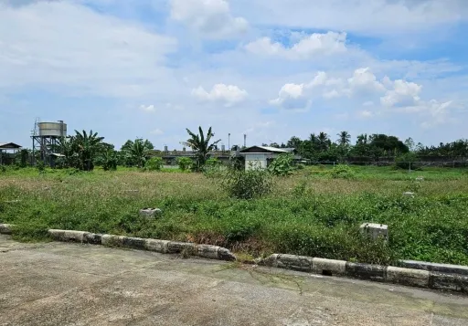 Dijual Tanah Pinggir jalan Jl.medan Binjai Km16,5, sunggal, deli Serdang