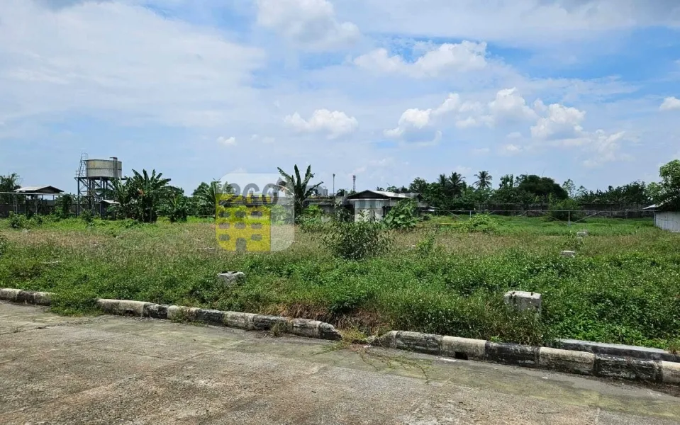 Dijual Tanah Pinggir jalan Jl.medan Binjai Km16,5, sunggal, deli Serdang