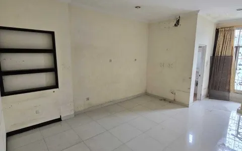 Ruko siap huni Jln Manyar Permai Raya Blok C, Jakarta