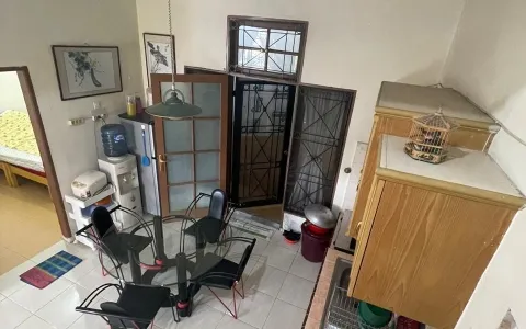 Rumah Siap Huni Vila Bukit Asri, Berastagi