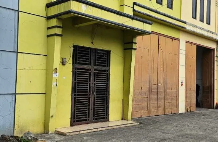 Disewa Gudang Sigagak 3 In 1 Pematang Siantar