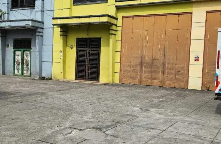 Disewa Gudang Sigagak 3 In 1 Pematang Siantar