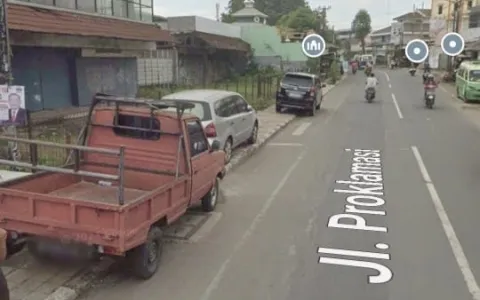 Disewa Gedung (ruang usaha) Jl. Proklamasi, Karawaci, Tangerang, Banten.