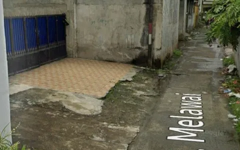 Dijual Rumah siap huni Jl. Bilal Gg Melawai, Medan dekat RS Imelda