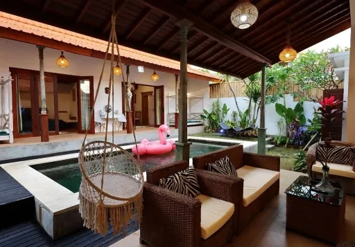 Disewa Vila mewah Jl. Padang Lingjong, Canggu, Badung, Bali