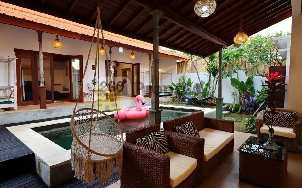 Disewa Vila mewah Jl. Padang Lingjong, Canggu, Badung, Bali