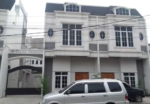 Dijual Rumah kosong Komplek Mutiara Wahidin, Pancing, Medan