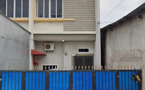 Dijual Rumah siap huni Jl. Bilal Gg Melawai, Medan dekat RS Imelda