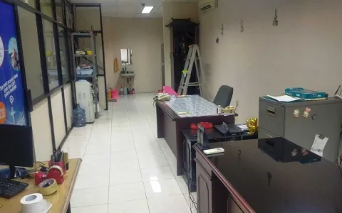 Dijual Ruko siap huni Komplek Harmoni Plaza, Gambir, Jakata Pusat