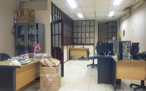 Dijual Ruko siap huni Komplek Harmoni Plaza, Gambir, Jakata Pusat