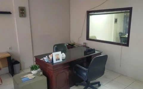 Dijual Ruko siap huni Komplek Harmoni Plaza, Gambir, Jakata Pusat