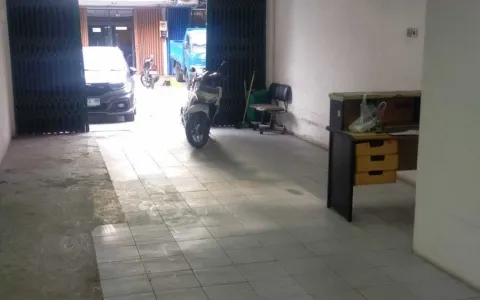 Dijual Ruko siap huni Komplek Harmoni Plaza, Gambir, Jakata Pusat