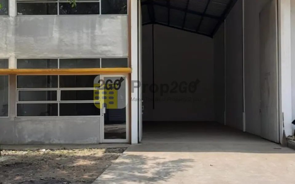 Disewa Gudang siap pakai Kamal Bisnis Center Blok E2, Tangerang, Banten